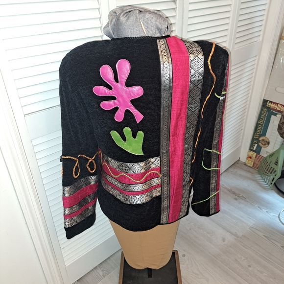 VTG ALLURE WOMEN'S JACKET - Picture 4 of 8